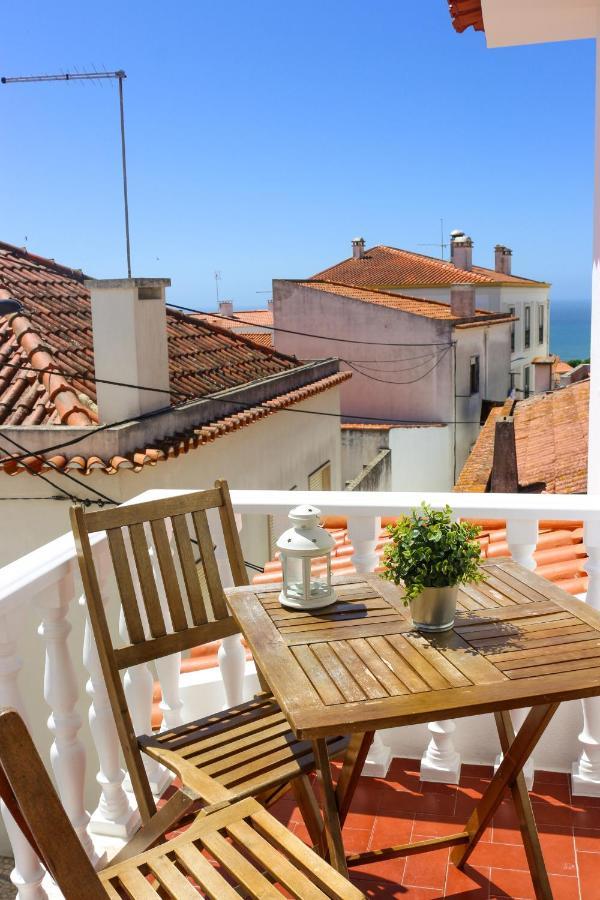 Ascensor House Villa Nazare Exterior photo