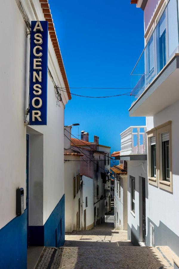 Ascensor House Villa Nazare Exterior photo