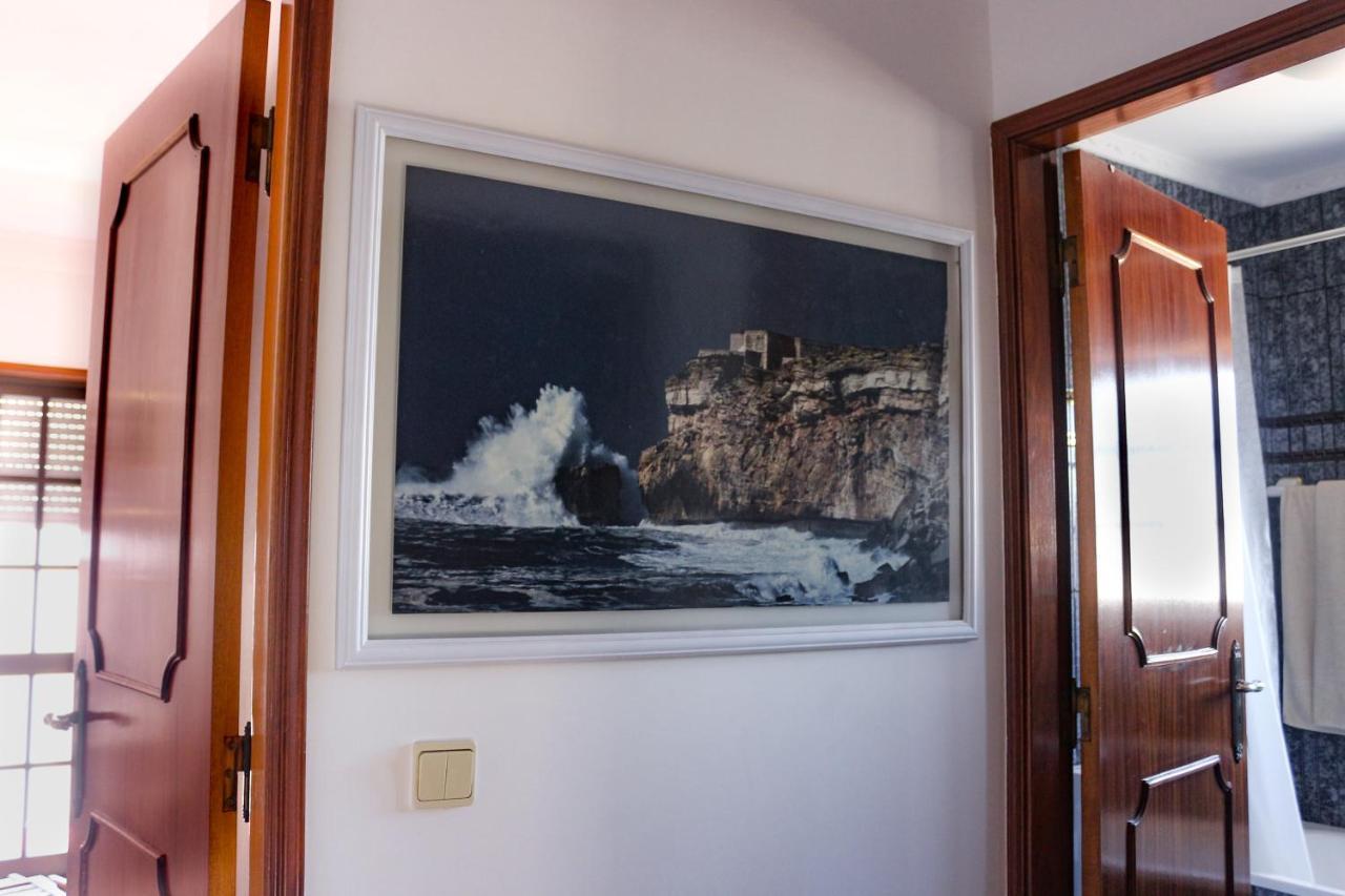 Ascensor House Villa Nazare Exterior photo