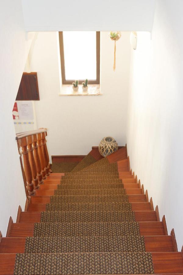 Ascensor House Villa Nazare Exterior photo
