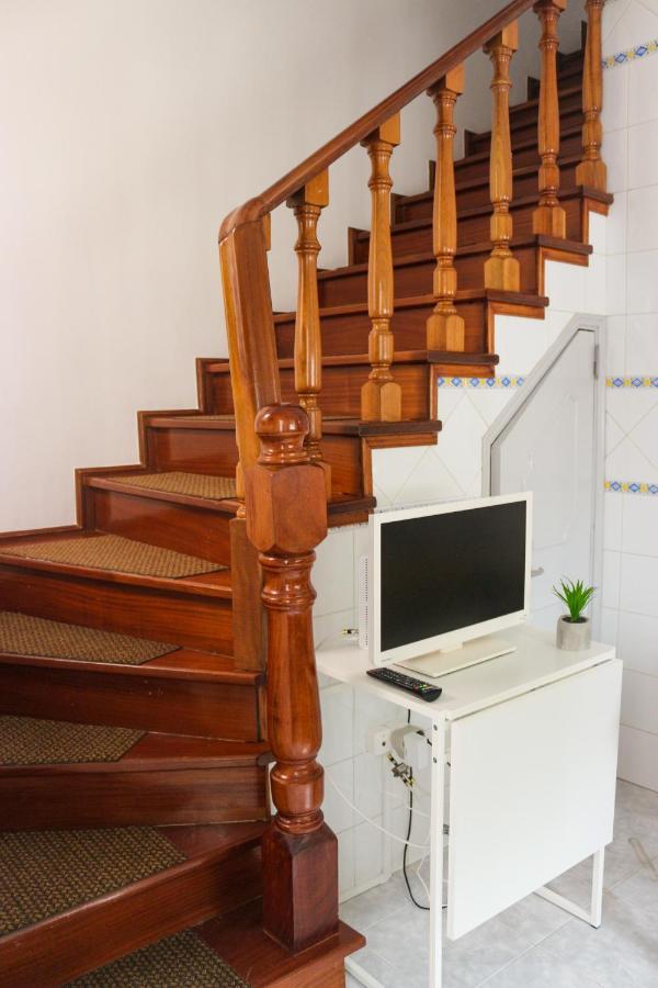 Ascensor House Villa Nazare Exterior photo