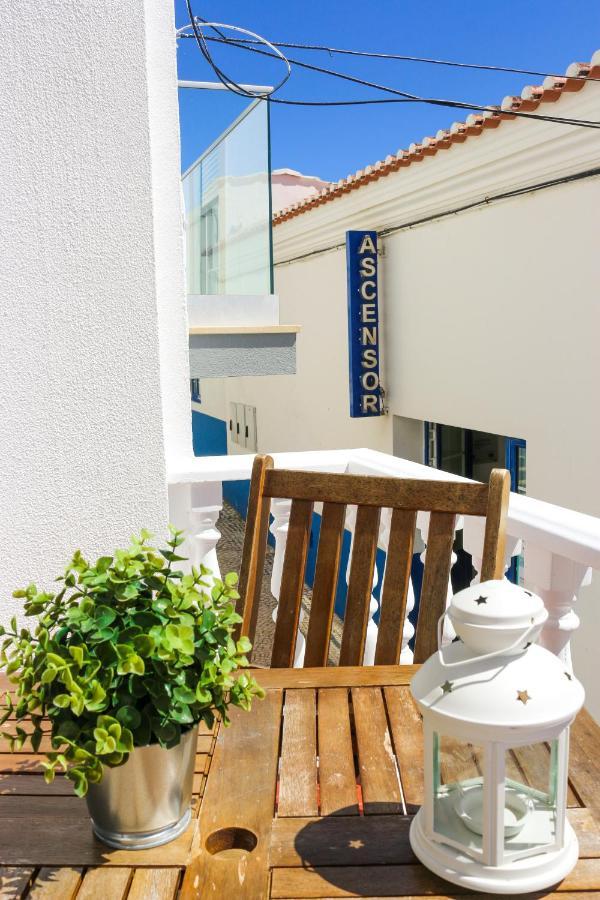 Ascensor House Villa Nazare Exterior photo